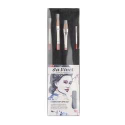 Set de pinceaux da Vinci série 4064 Cosmotop-Spin