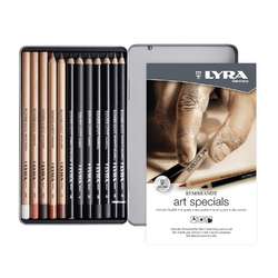 LYRA REMBRANDT® Art Specials Tekenpotloden Set