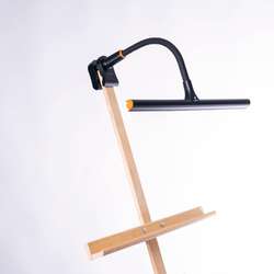 daylight™ | LED Easel Lamp Go™ klemlamp