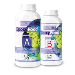 EpoxyFood hars