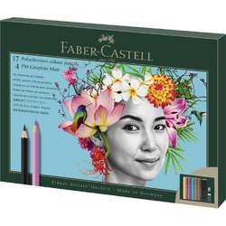 FABER-CASTELL | Polychromos & Pitt® Artist Graphite Matt — cadeausets