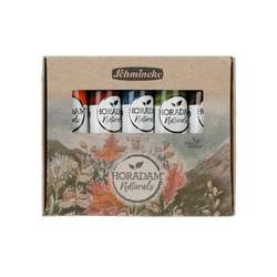 Schmincke | HORADAM® Naturals aquarelverf — 5-set Mineral pigments