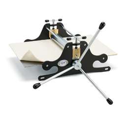 Manuele superdegelijke drukpers voor gravure RGM