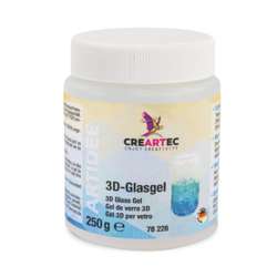 Gel 3D verre Artidee