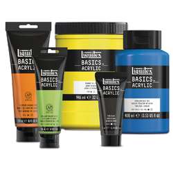 Liquitex® | BASICS™ acrylverf — los