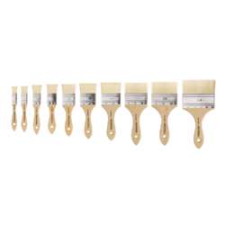 da vinci breed penseel, varkenshaar, serie 2475