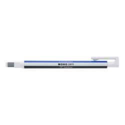 Gomme stylo pointe rectangulaire Mono Zero Tombow