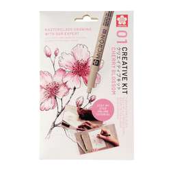 SAKURA® | CREATIVE KIT — 6-sets