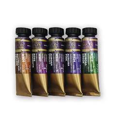 Peinture aquarelle granulante Mission Gold Mijello
