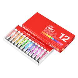 HOLBEIN | HWC ARTISTS' WATERCOLOR™ aquarelverf — 12-sets Luminous colors