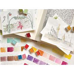 CHARVIN | EXTRA-FINE aquarelverf — los
