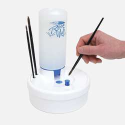 Masterson® | Fresh Water Rinse Well® penselenwasser