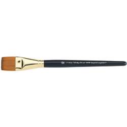 Royal & Langnickel® | elite PRO™ R96700 verwaspenseel ○ plat — synthetisch haar