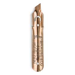 Lot de 3 plumes Calligraphie Arabe Brause