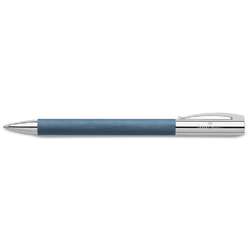 FABER-CASTELL | Ambition balpen ○ twist — blue body