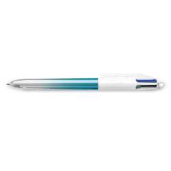 BiC® | 4 COLOURS® 4-kleurenbalpen — 12-sets Classic