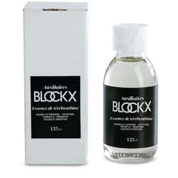 BLOCKX | Terpentijn