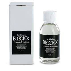 BLOCKX | Petroleum Essence — bottles