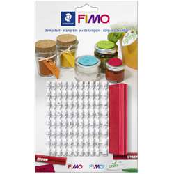 Kit de tampons polyvalent Staedtler® fimo®