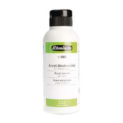 Liant acrylique base végétale Schmincke