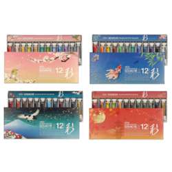 HOLBEIN | IRODORI ARTISTS' GOUACHE — 12-sets Seasons