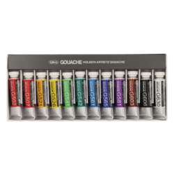 Set gouache Holbein