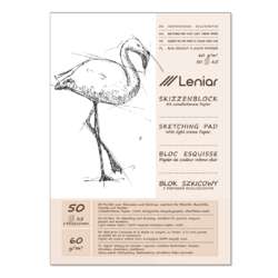 Bloc de dessin Leniar