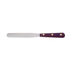 Couteau spatule en acier inoxydable Walkron