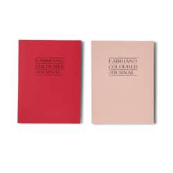 Carnet Coloured Journal Fabriano