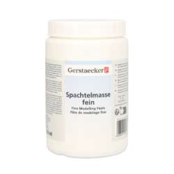 Pâte de modelage fine Gerstaecker