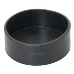 WALKRON | Gipskom ○ flexibel — rond & vlak