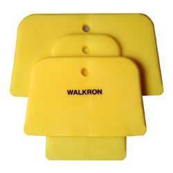 WALKRON | Spatel n° 252 ○ kunststof — 3-set