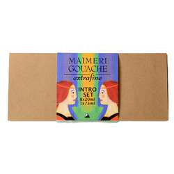 Coffret gouache Maimeri