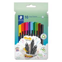 Set Triplus Fineliner 334 Staedtler