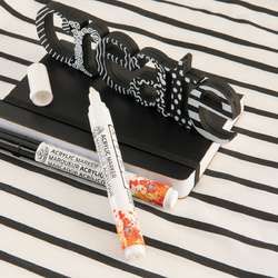 Set de 2 marqueurs acryliques reversible Royal Langnickel