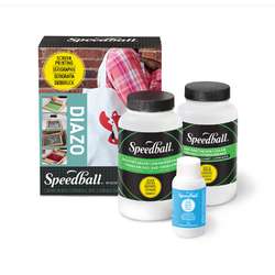 Speedball® | Diazo Photo Emulsion — 3-set