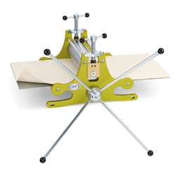RGM® | Drukpers TC.3550-AL-Y — voor hoogdruk & diepdruk
