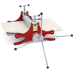 Presse rouge RGM