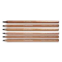 Crayon carbone Conté