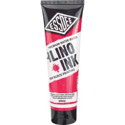 Encre fluo pour linogravure Essdee