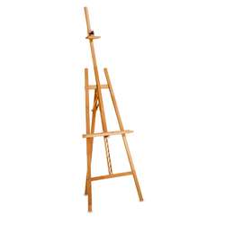 PROVENCE schildersezel ○ driepoot — beukenhout