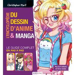 L'encyclopédie du dessin animé & manga
