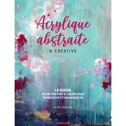 Acrylique abstraite & créative
