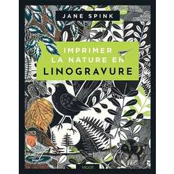Imprimer la nature en linogravure