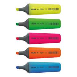 Surligneur fluo Milan