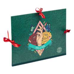 Clairefontaine | Frida Kahlo Collection — tekenmap