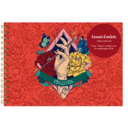 Clairefontaine | Frida Kahlo Collection — Artist notebook