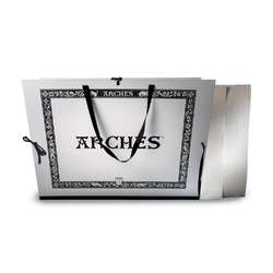 Lot de 10 feuilles Arches + Carton à dessin édition spéciale
