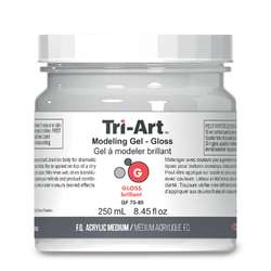 Tri-Art™ | F.Q. Modelling Gel — voor acrylverf