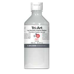 Tri-Art™ | F.Q. Low Viscosity Polymer Medium — voor acrylverf